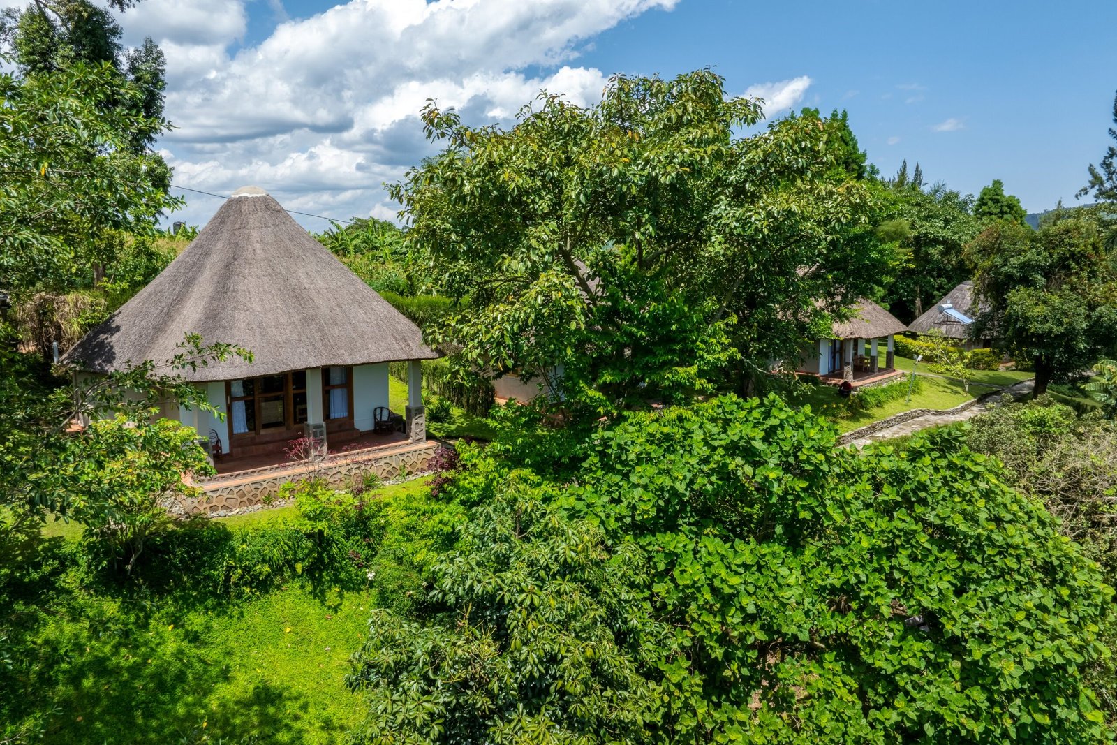 Secluded Bahundu cottage for a technology detox retreat near Kibale Forest